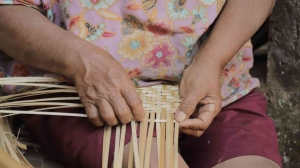 Edukasi Anyaman